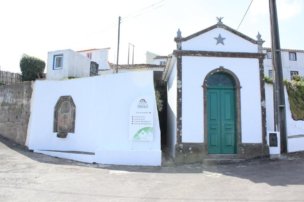 Aldeia Do Priolo Hotel Nordeste  Exterior photo